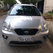 CHO THUÊ XE Ô TÔ TỰ LÁI KIA KAREN 2015 - AT