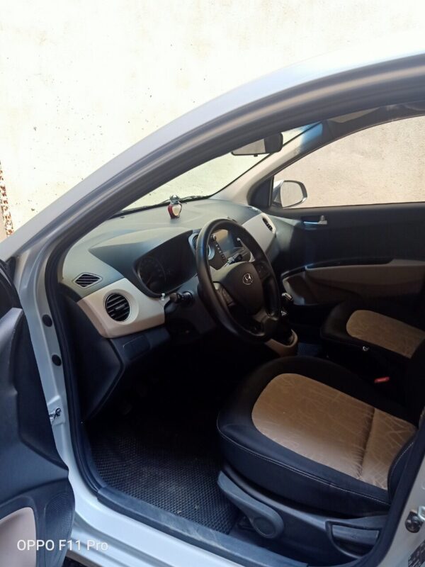 CHO THUÊ XE Ô TÔ TỰ LÁI HYUNDAI I10 THEO THÁNG- TỰ ĐỘNG- 2017 - FULL OPTION 7 CHO THUÊ XE Ô TÔ TỰ LÁI HYUNDAI I10 THEO THÁNG